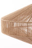 Floor lamp 43x164 cm LYRA natural+matt black