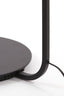 Floor lamp 43x164 cm LYRA natural+matt black