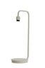 Lamp base 26,5x20x60 cm MARENO cream