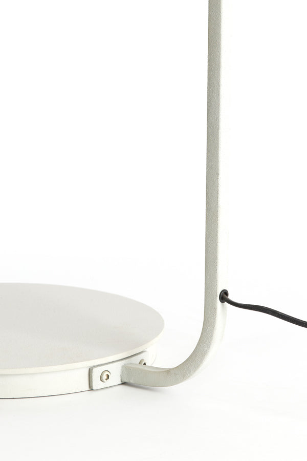 Lamp base 26,5x20x60 cm MARENO cream