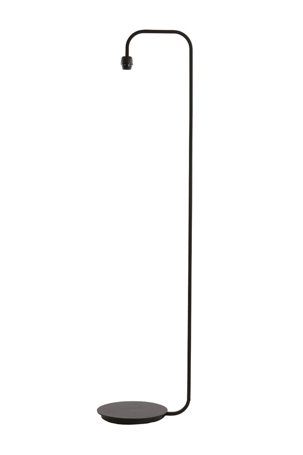 Floor lamp 40x30x164 cm MARENO matt black