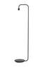 Floor lamp 40x30x164 cm MARENO matt black