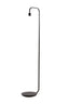 Floor lamp 40x30x164 cm MARENO matt black