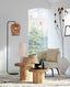 Floor lamp 40x30x164 cm MARENO matt black