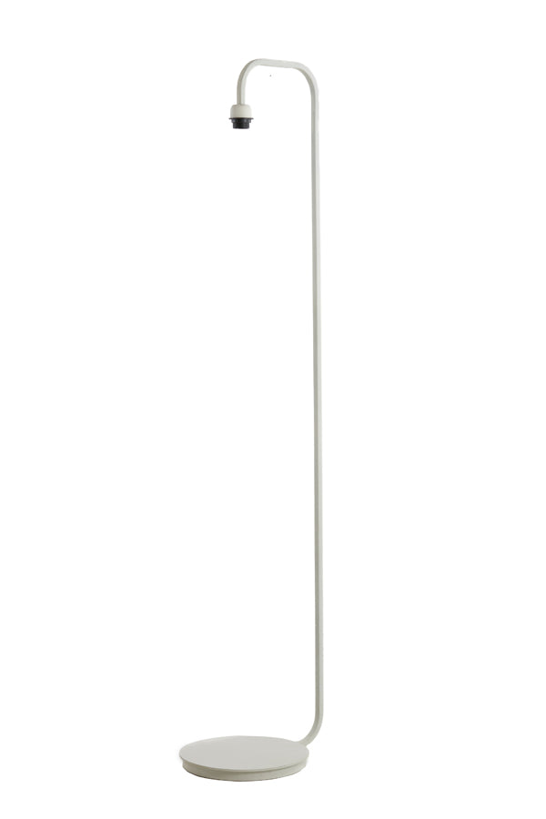 Floor lamp 40x30x164 cm MARENO cream
