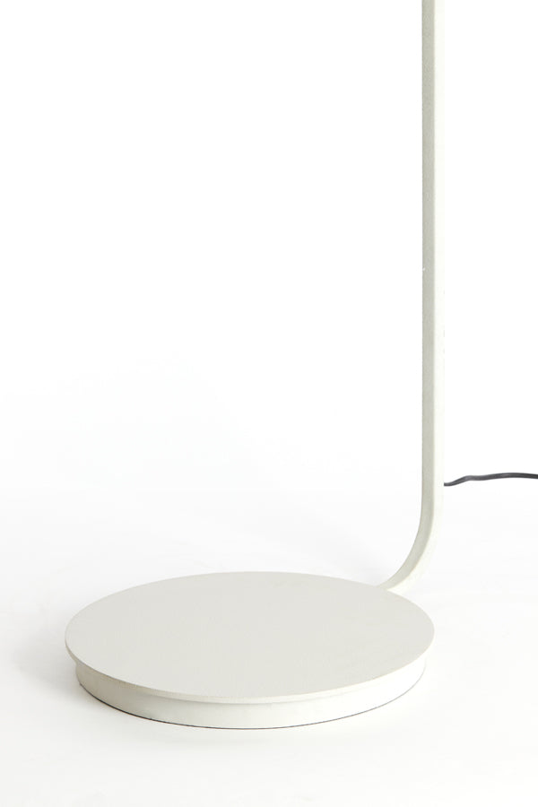 Floor lamp 40x30x164 cm MARENO cream