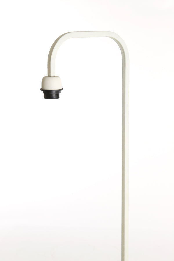 Floor lamp 40x30x164 cm MARENO cream