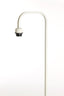 Floor lamp 40x30x164 cm MARENO cream