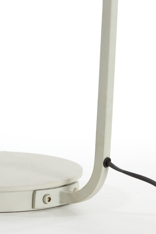 Floor lamp 40x30x164 cm MARENO cream