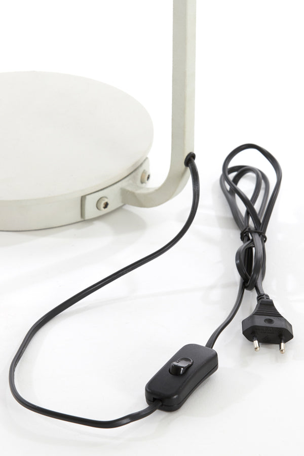 Floor lamp 40x30x164 cm MARENO cream