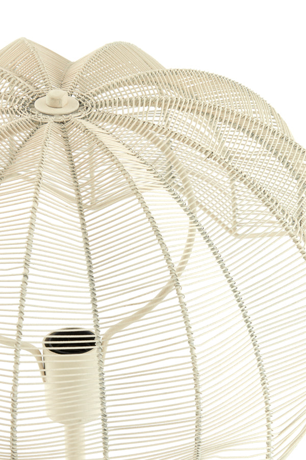 Floor lamp 47x150 cm ESPELO cream