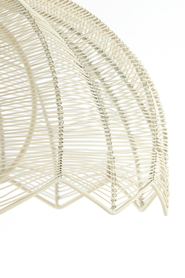 Floor lamp 47x150 cm ESPELO cream