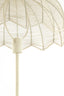 Floor lamp 47x150 cm ESPELO cream