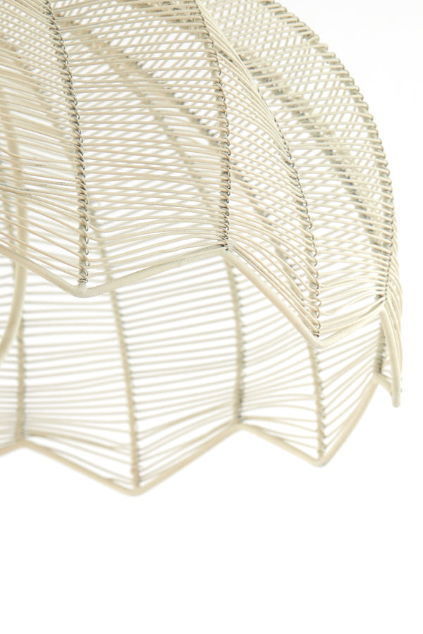Floor lamp 47x150 cm ESPELO cream