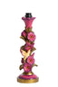 Lamp base 15x45,5 cm BERISSO pink