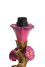 Lamp base 15x45,5 cm BERISSO pink