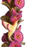 Lamp base 15x45,5 cm BERISSO pink