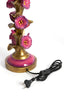 Lamp base 15x45,5 cm BERISSO pink