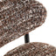 Counter stool Dantes hazel