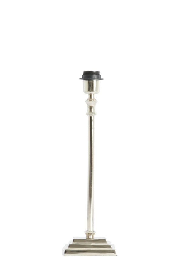 Lamp base 12x7,5x38 cm KOTA nickel