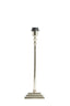 Lamp base 12x7,5x38 cm KOTA nickel