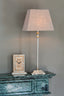Lamp base 12x7,5x38 cm KOTA nickel