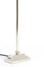Lamp base 12x7,5x38 cm KOTA nickel
