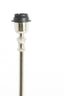 Lamp base 12x7,5x38 cm KOTA nickel