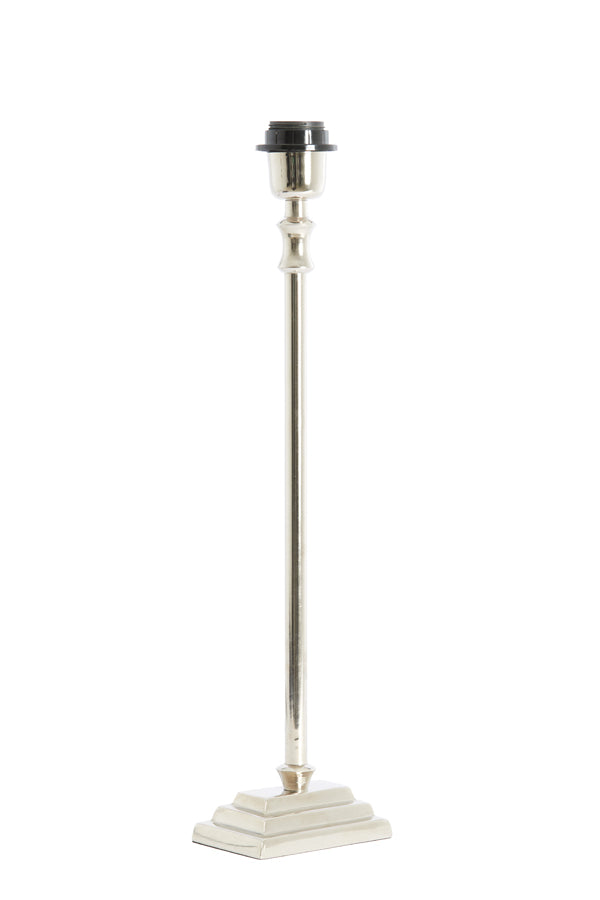 Lamp base 12x7,5x45 cm KOTA nickel