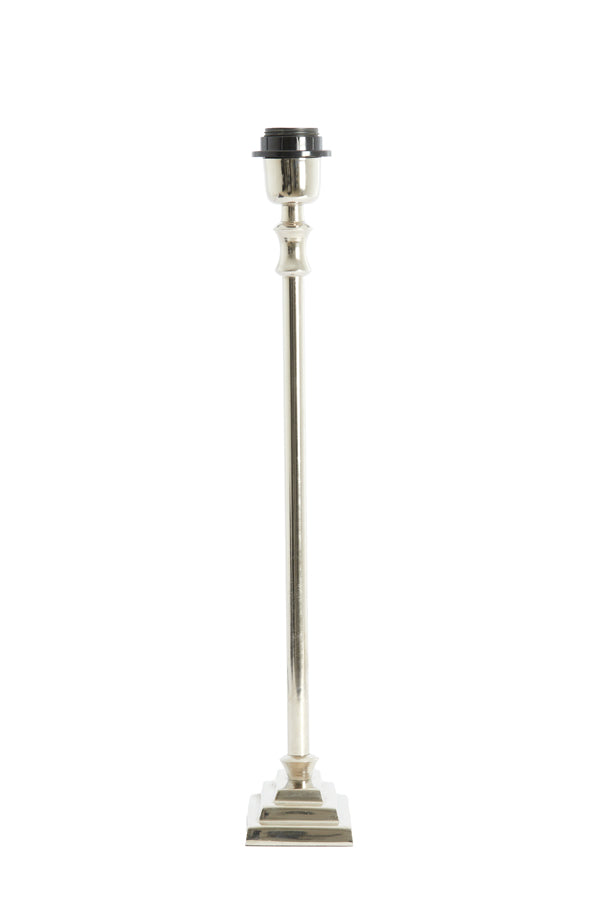 Lamp base 12x7,5x45 cm KOTA nickel