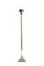 Lamp base 12x7,5x45 cm KOTA nickel