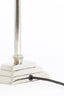 Lamp base 12x7,5x45 cm KOTA nickel