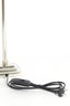 Lamp base 12x7,5x45 cm KOTA nickel