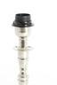 Lamp base 8x8x25 cm DELHI nickel