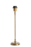 Lamp base 10x35 cm RAMSES antique bronze