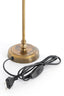 Lamp base 10x35 cm RAMSES antique bronze