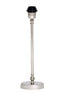 Lamp base 11x8x41 cm SUTRI nickel