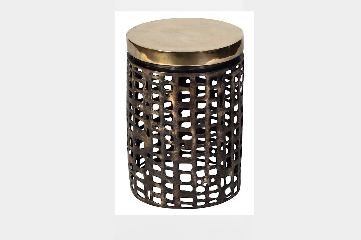 Mosaic Bronze Table