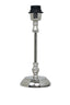 Lamp base 12x25 cm MITHUN nickel