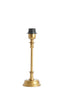 Lamp base 10x8x25 cm MANOJ antique bronze