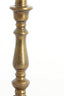Lamp base 10x29 cm HELGA raw antique bronze