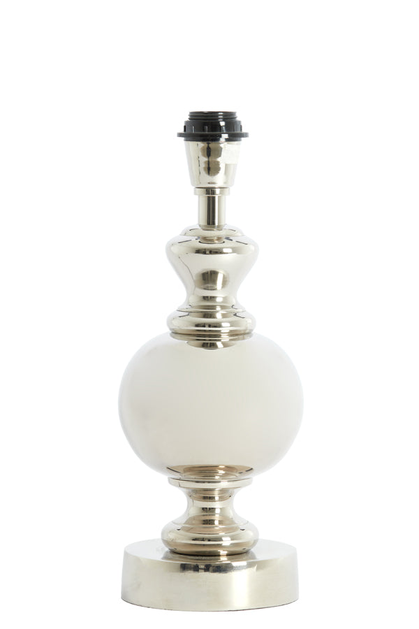 Lamp base 15x40 cm CADY nickel