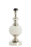 Lamp base 15x40 cm CADY nickel