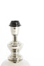 Lamp base 15x40 cm CADY nickel