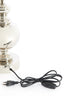 Lamp base 15x40 cm CADY nickel