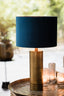 Lamp base 10x33 cm SAVI raw antique bronze