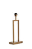 Lamp base 20x10x41 cm SHIVA antique bronze