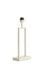 Lamp base 20x10x41 cm SHIVA cream