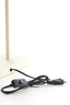 Lamp base 20x10x41 cm SHIVA cream