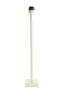 Lamp base 20x10x55 cm SHIVA cream